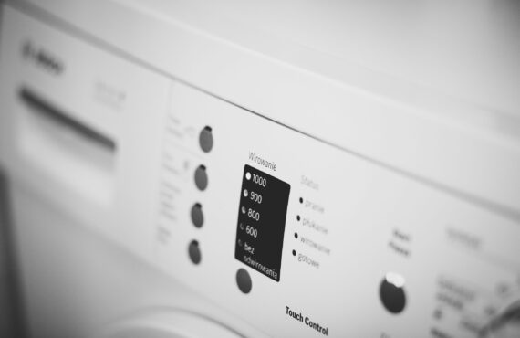 Çamaşır Makinesi En Sık Görülen Arızalar ve Çözümü